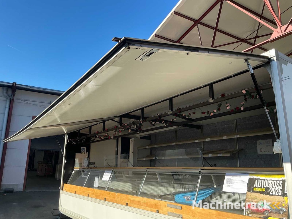 2016 Twins T2635 Aanhangwagen