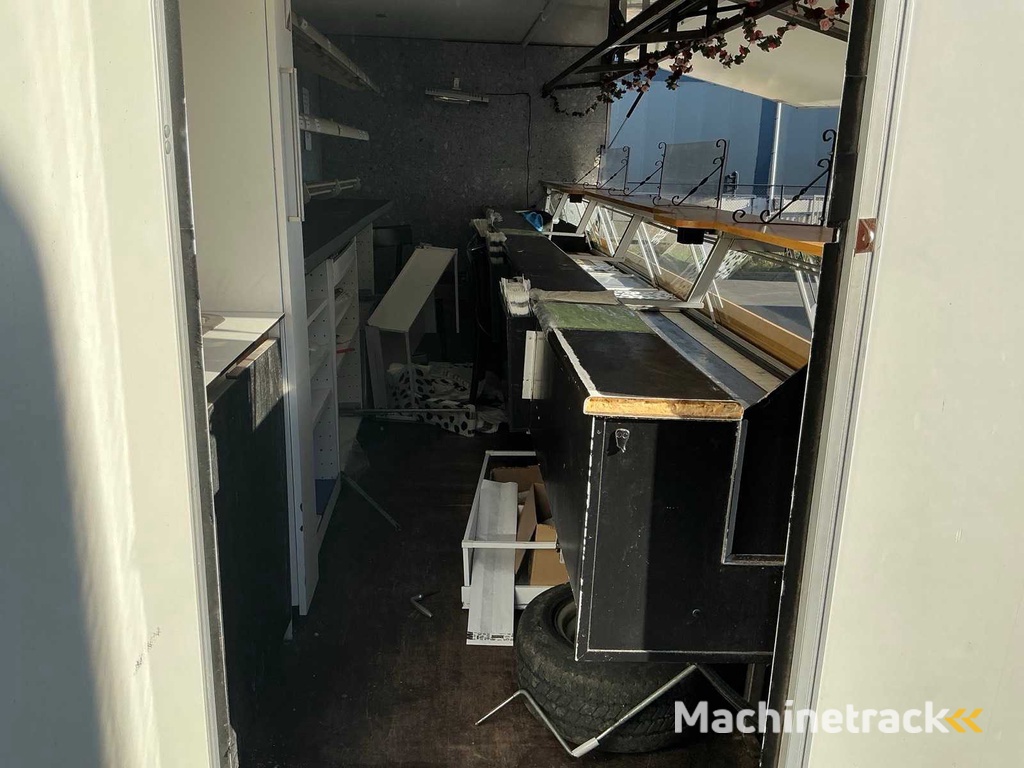 2016 Twins T2635 Aanhangwagen