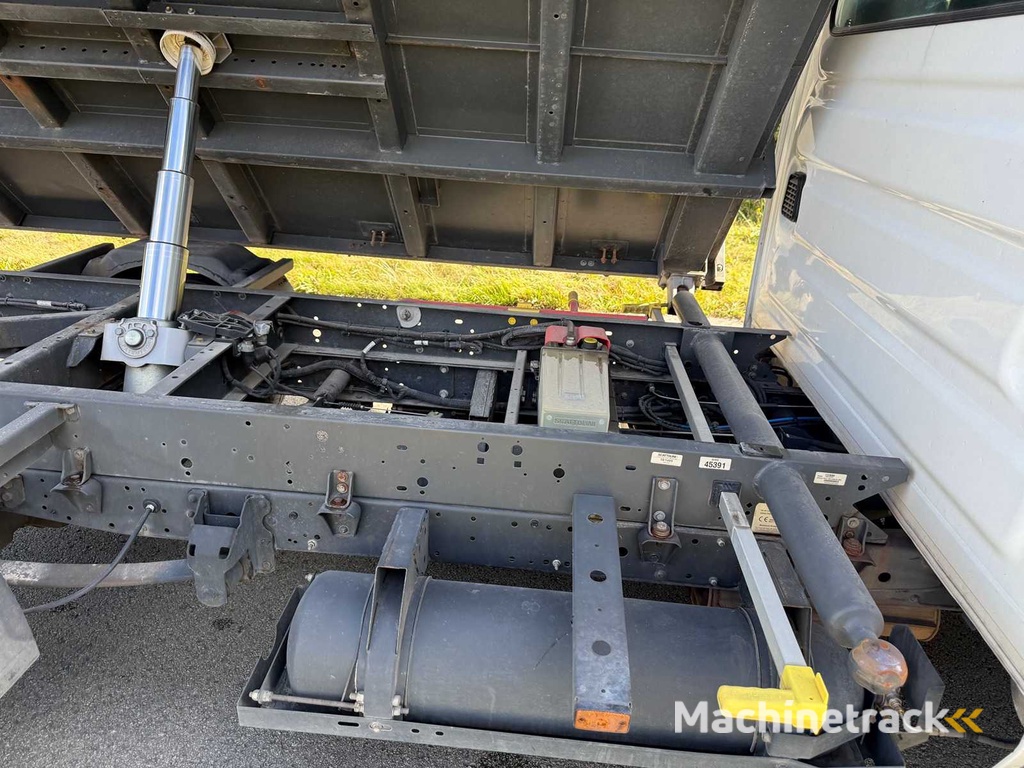 IVECO - 2018 - 35S14N - 3-SEITEN-KIPPER - PKW