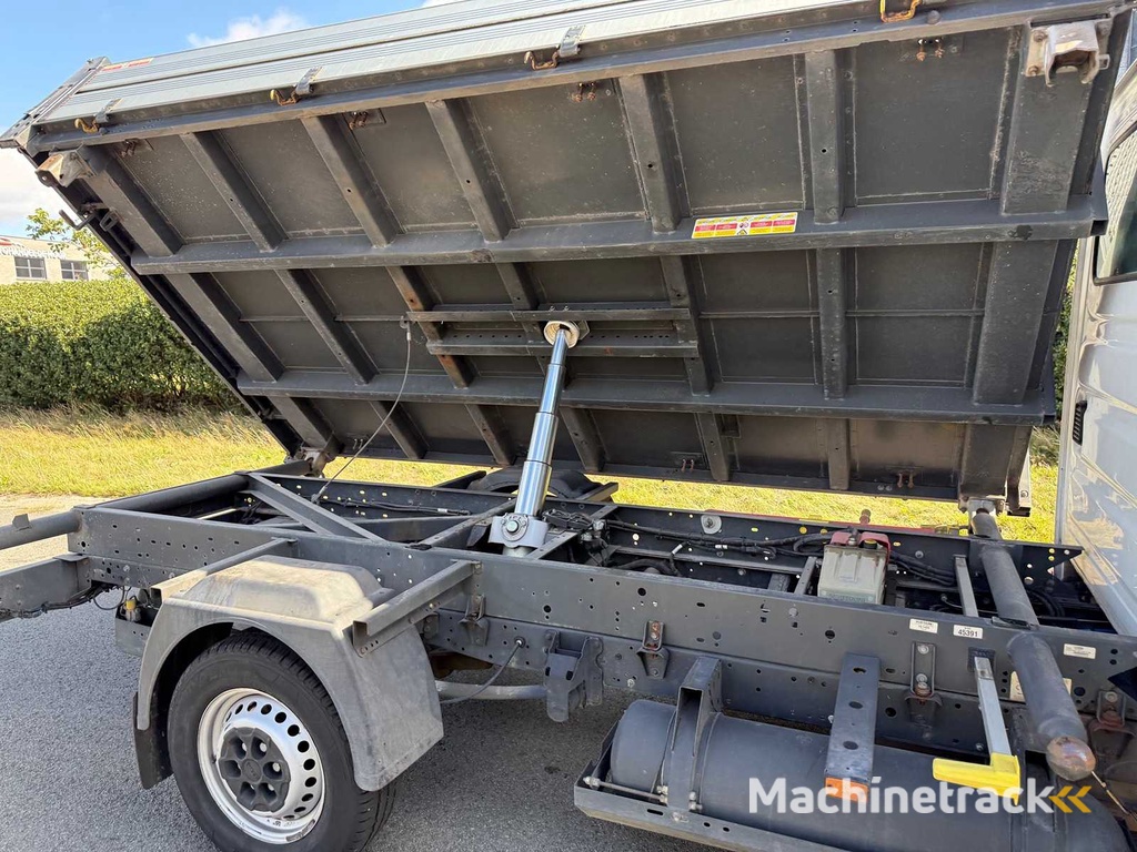 IVECO - 2018 - 35S14N - 3-SEITEN-KIPPER - PKW