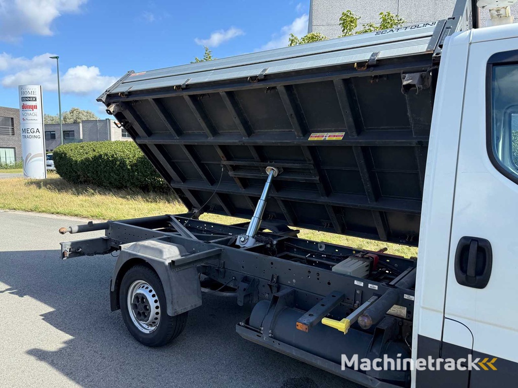 IVECO - 2018 - 35S14N - 3-SEITEN-KIPPER - PKW