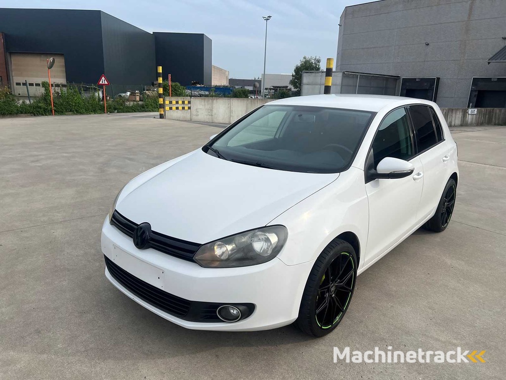 VOLKSWAGEN - 2012 - GOLF 6 - Pkw
