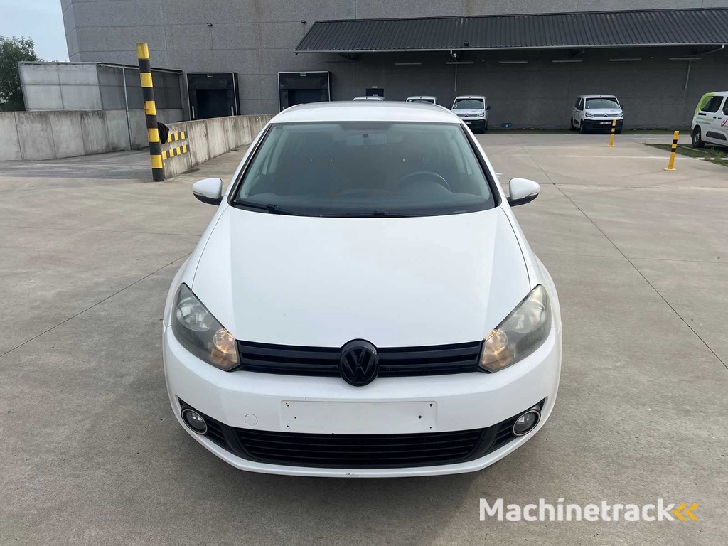 VOLKSWAGEN - 2012 - GOLF 6 - Pkw