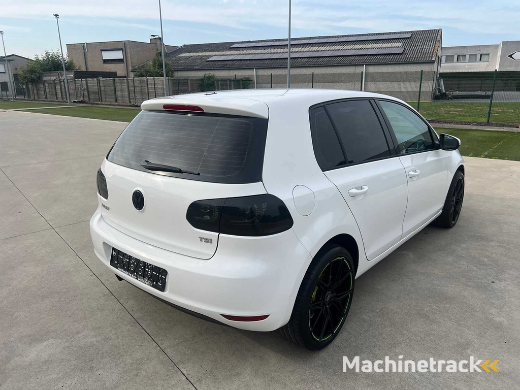 VOLKSWAGEN - 2012 - GOLF 6 - Pkw