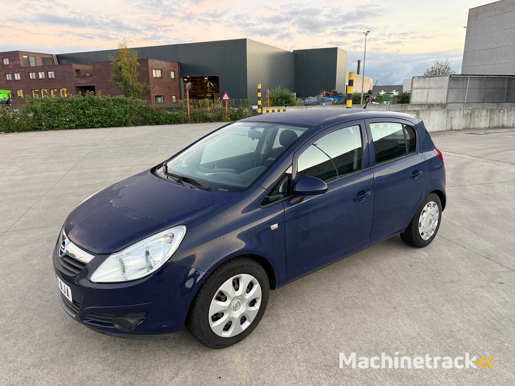 OPEL - 2009 - CORSA - PKW