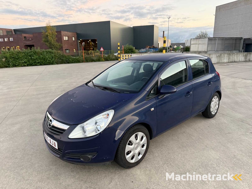 OPEL - 2009 - CORSA - PKW