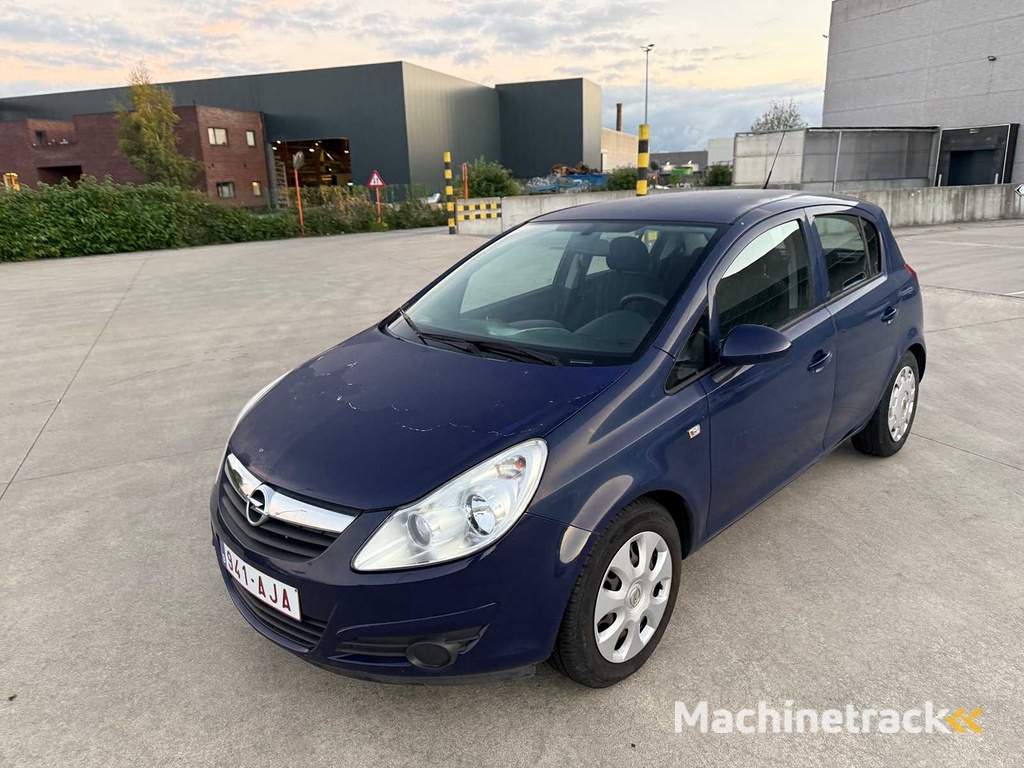 OPEL - 2009 - CORSA - PKW