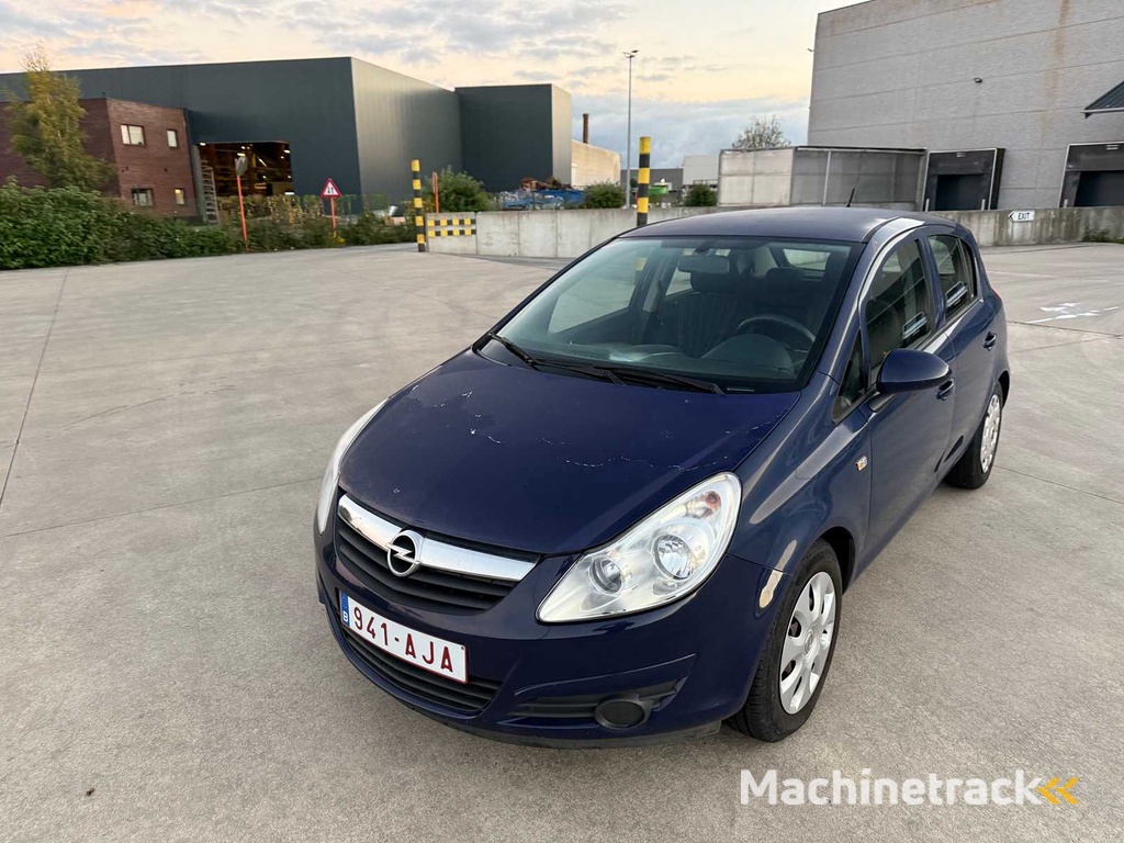 OPEL - 2009 - CORSA - PKW