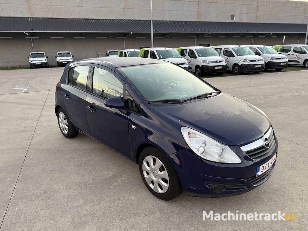 OPEL - 2009 - CORSA - PKW