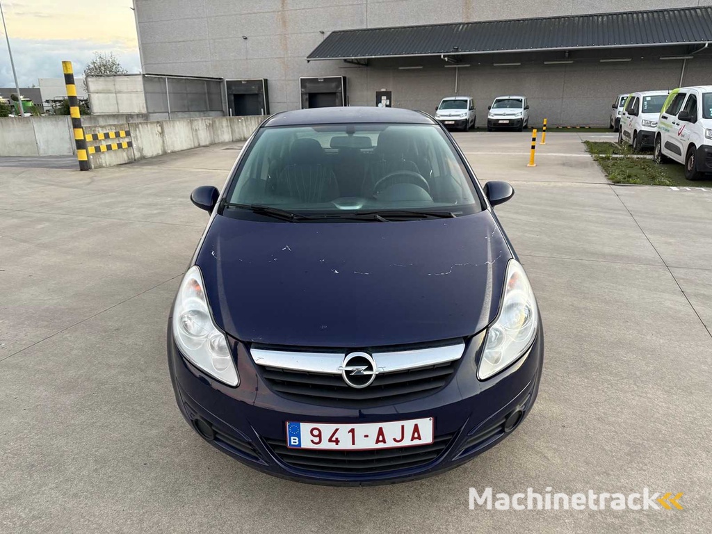 OPEL - 2009 - CORSA - PKW