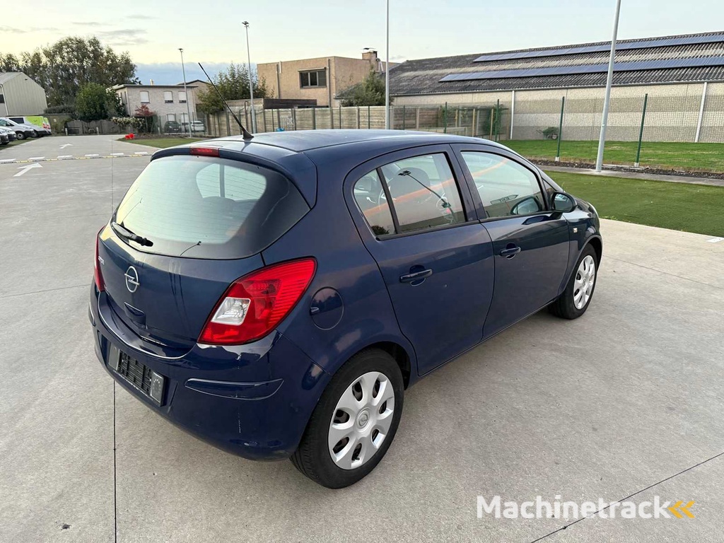 OPEL - 2009 - CORSA - PKW