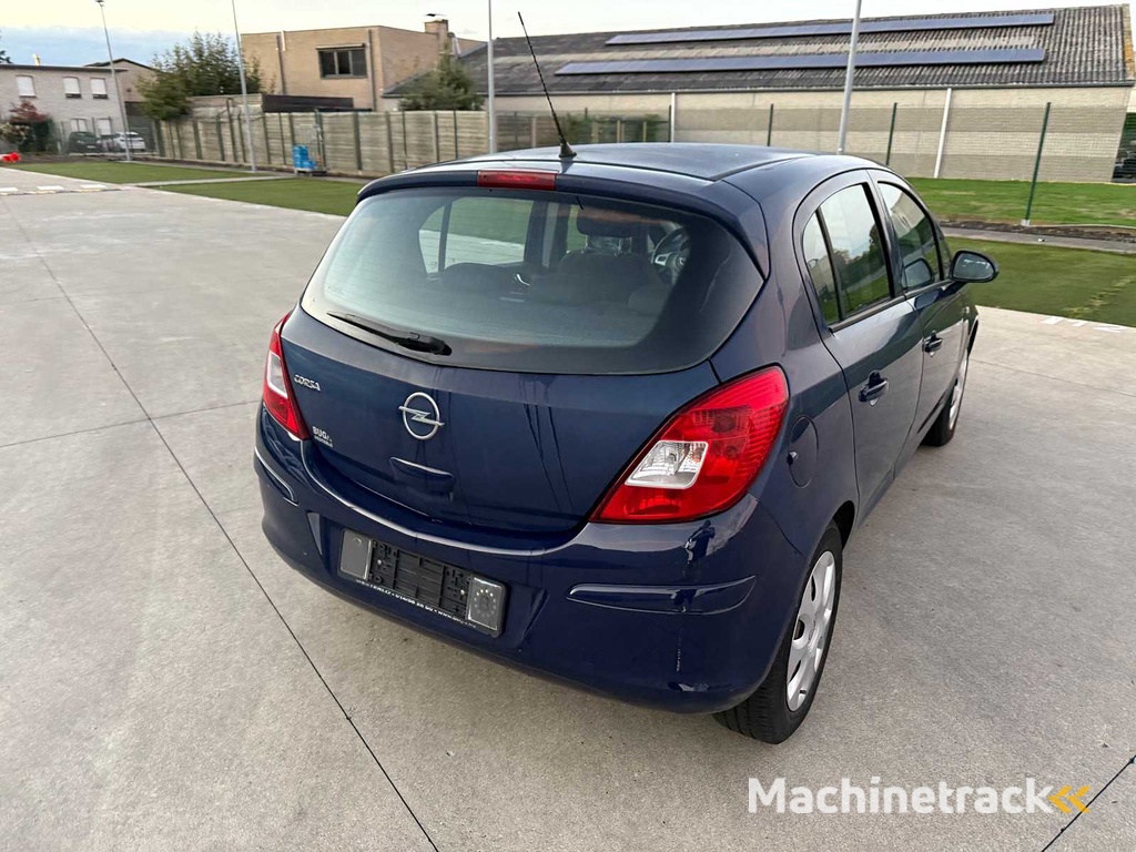 OPEL - 2009 - CORSA - PKW