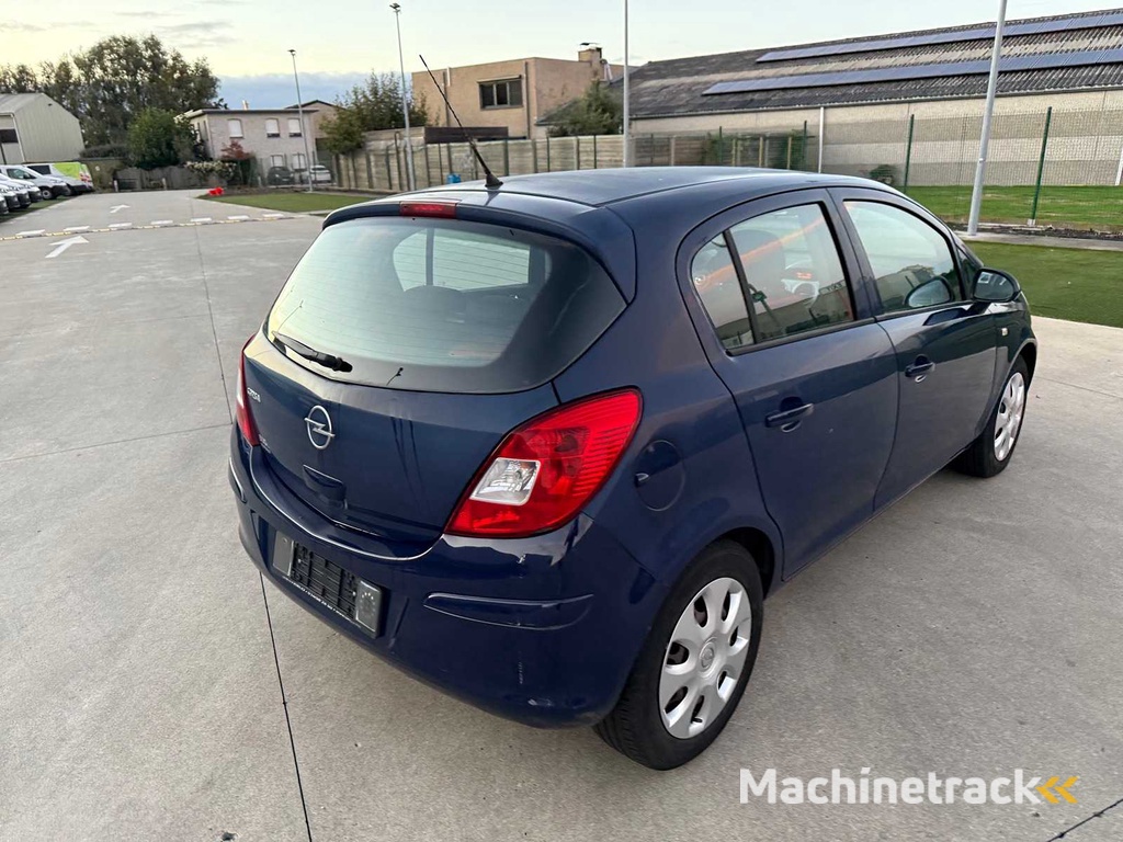 OPEL - 2009 - CORSA - PKW