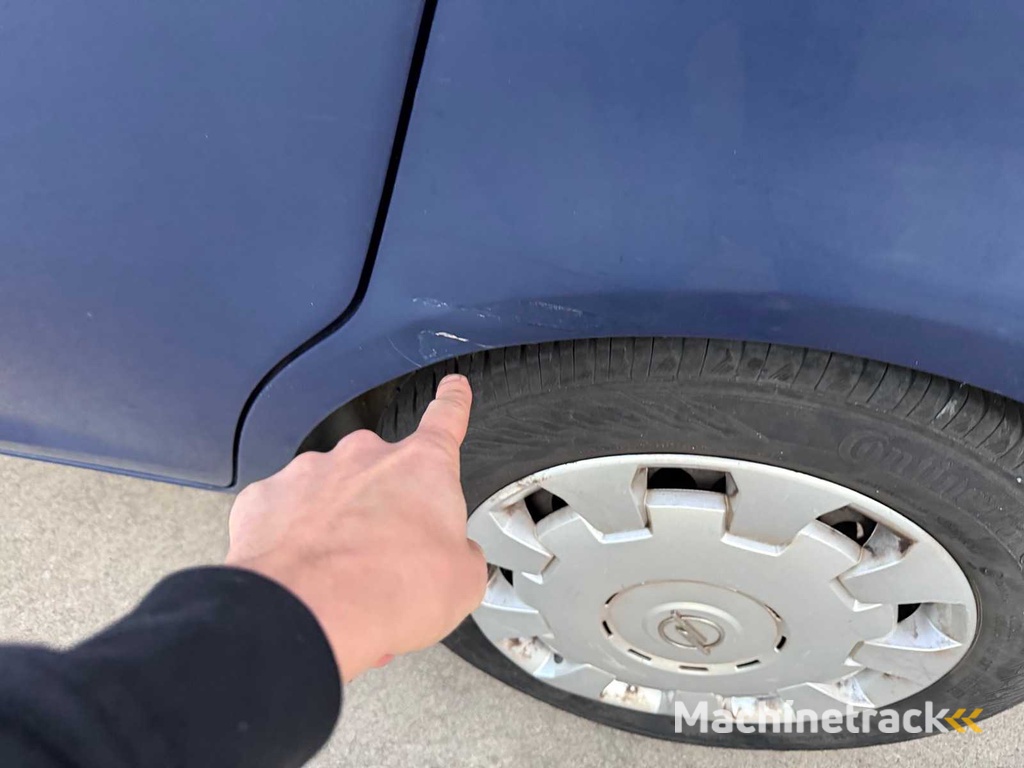 OPEL - 2009 - CORSA - PKW