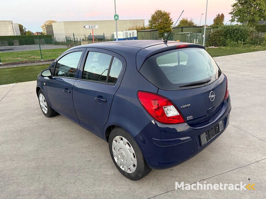 OPEL - 2009 - CORSA - PKW