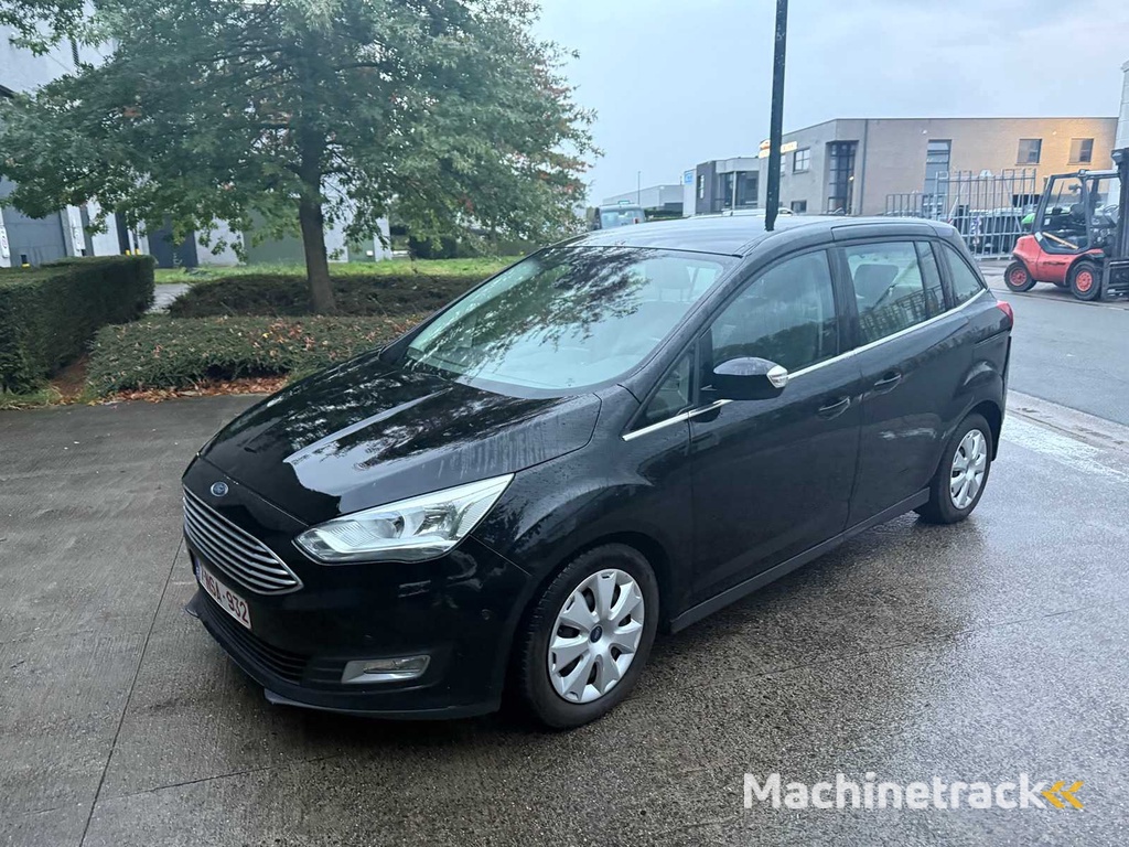 FORD - 2016 - C-MAX - 7SITZER - PKW