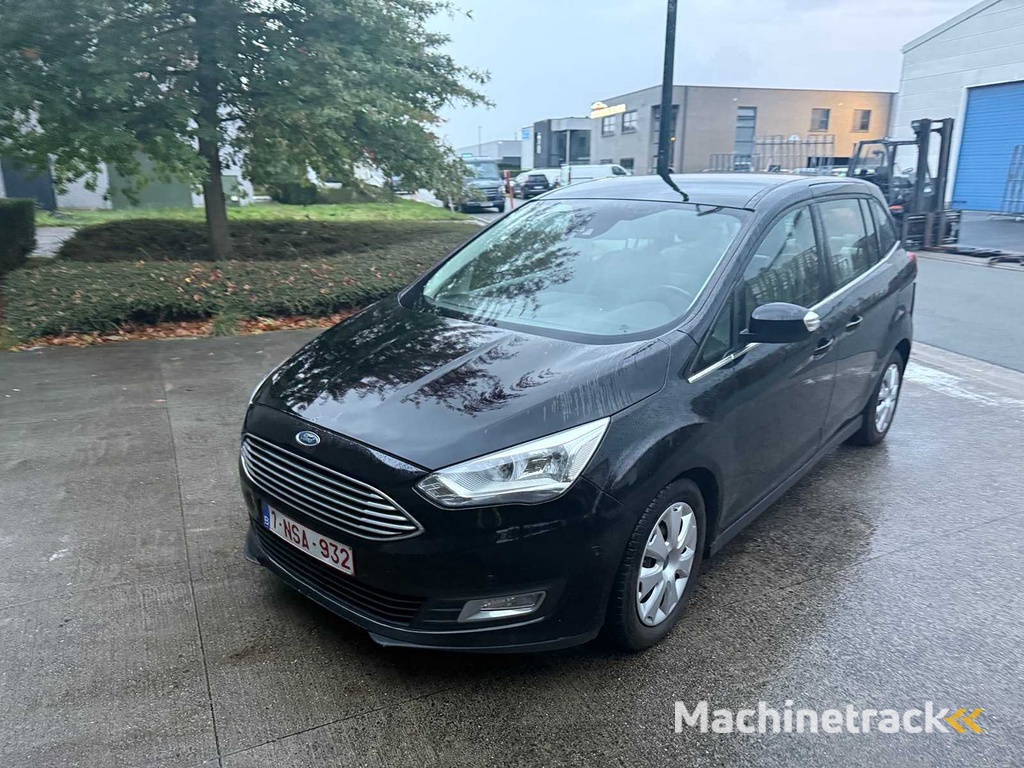 FORD - 2016 - C-MAX - 7SITZER - PKW