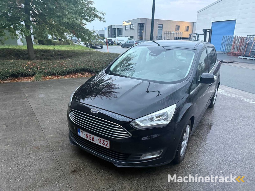 FORD - 2016 - C-MAX - 7SITZER - PKW