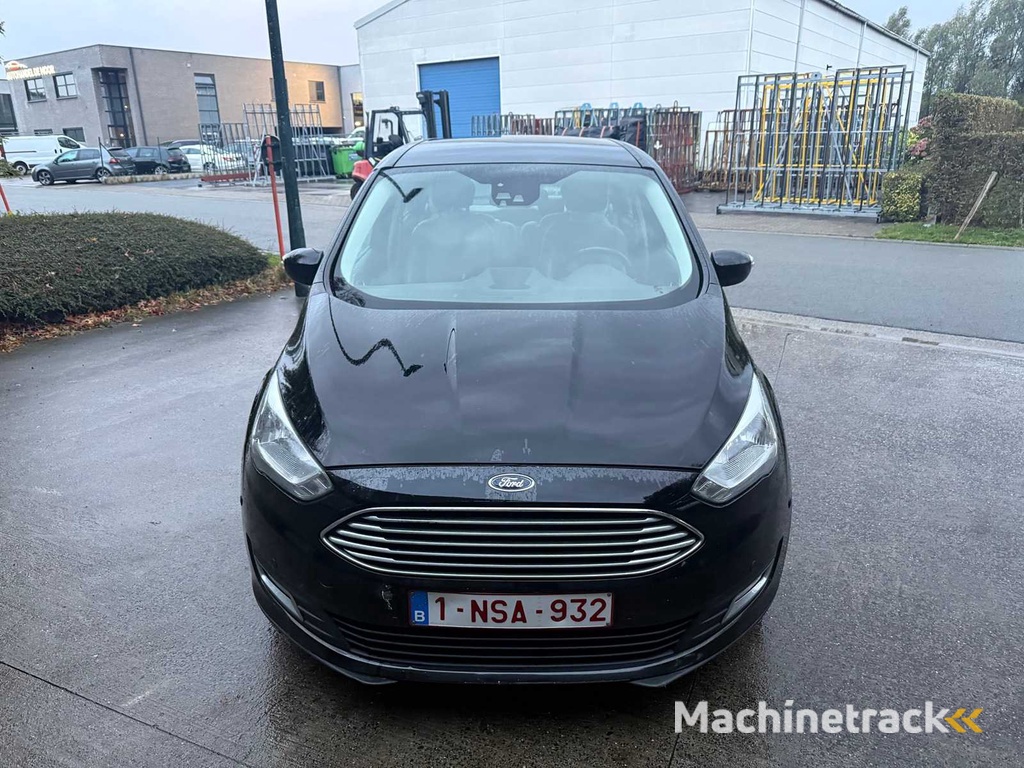 FORD - 2016 - C-MAX - 7SITZER - PKW