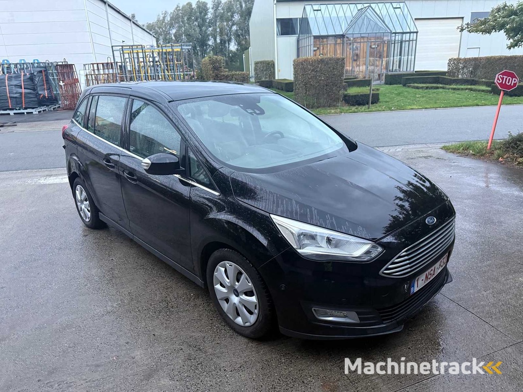 FORD - 2016 - C-MAX - 7SITZER - PKW