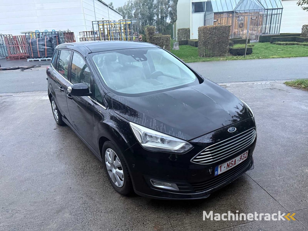 FORD - 2016 - C-MAX - 7SITZER - PKW