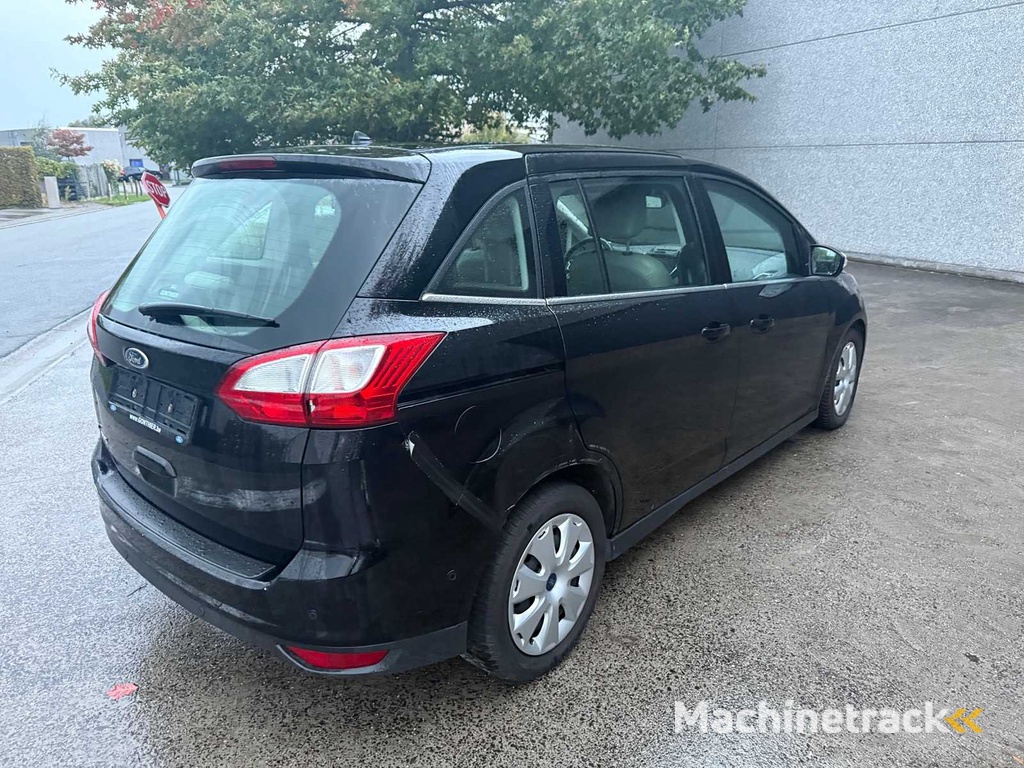 FORD - 2016 - C-MAX - 7SITZER - PKW
