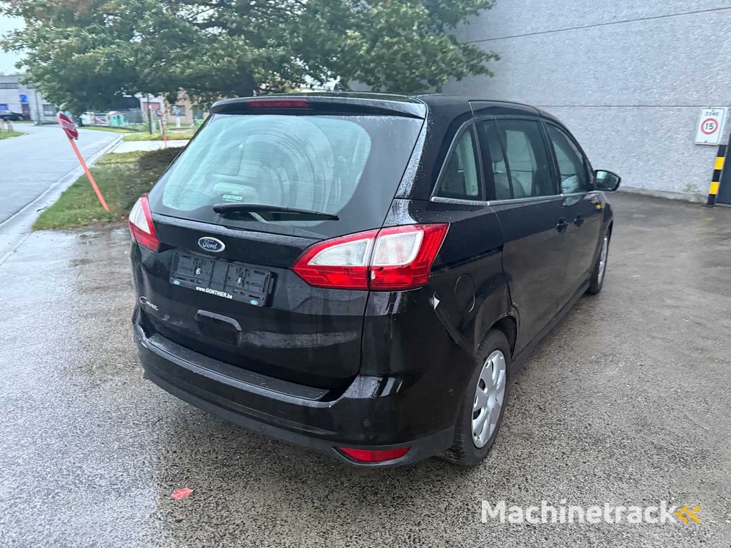 FORD - 2016 - C-MAX - 7SITZER - PKW