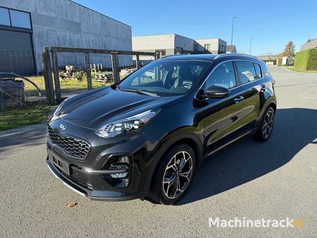 KIA - 2018 - SPORTAGE - GT LINE - Auto