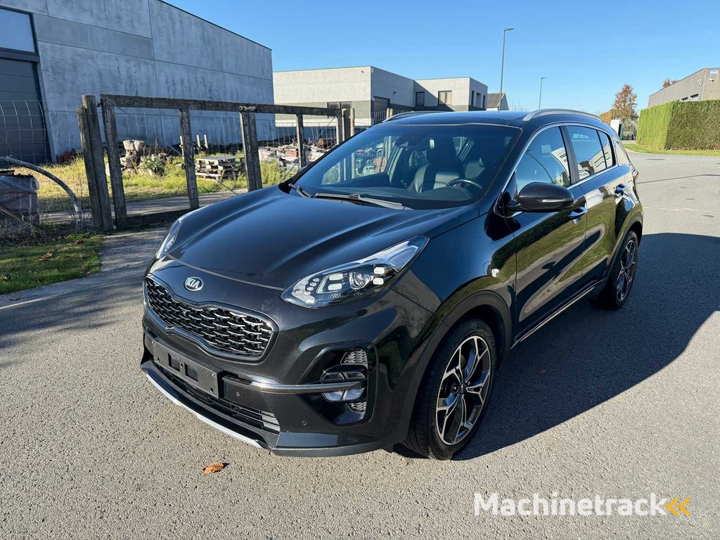 KIA - 2018 - SPORTAGE - GT LINE - Auto