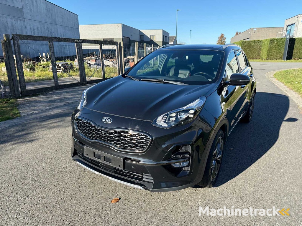 KIA - 2018 - SPORTAGE - GT LINE - Auto