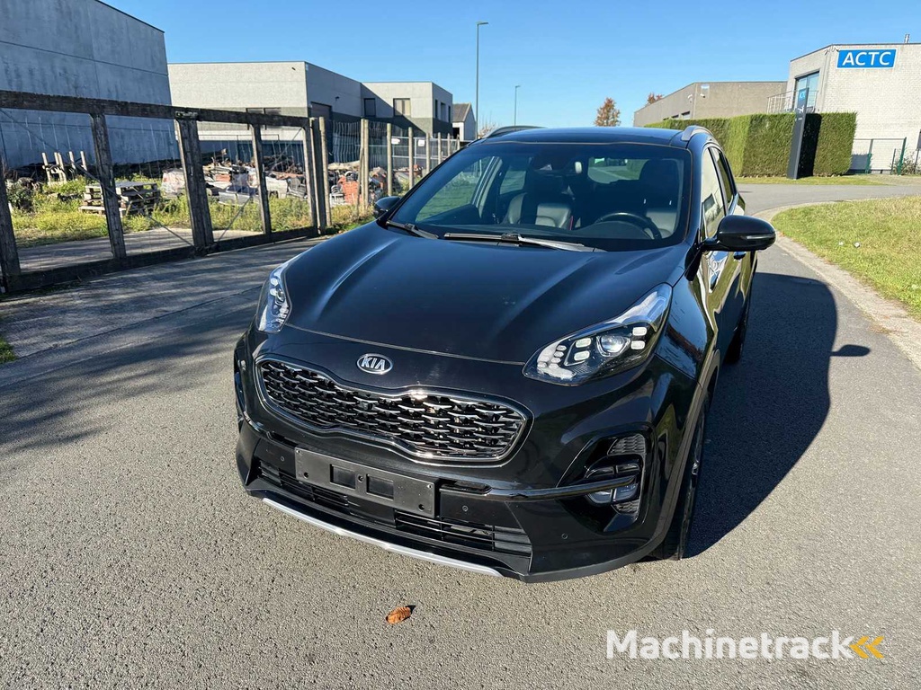 KIA - 2018 - SPORTAGE - GT LINE - Auto