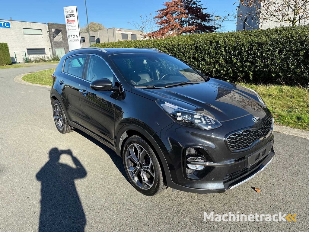 KIA - 2018 - SPORTAGE - GT LINE - Auto