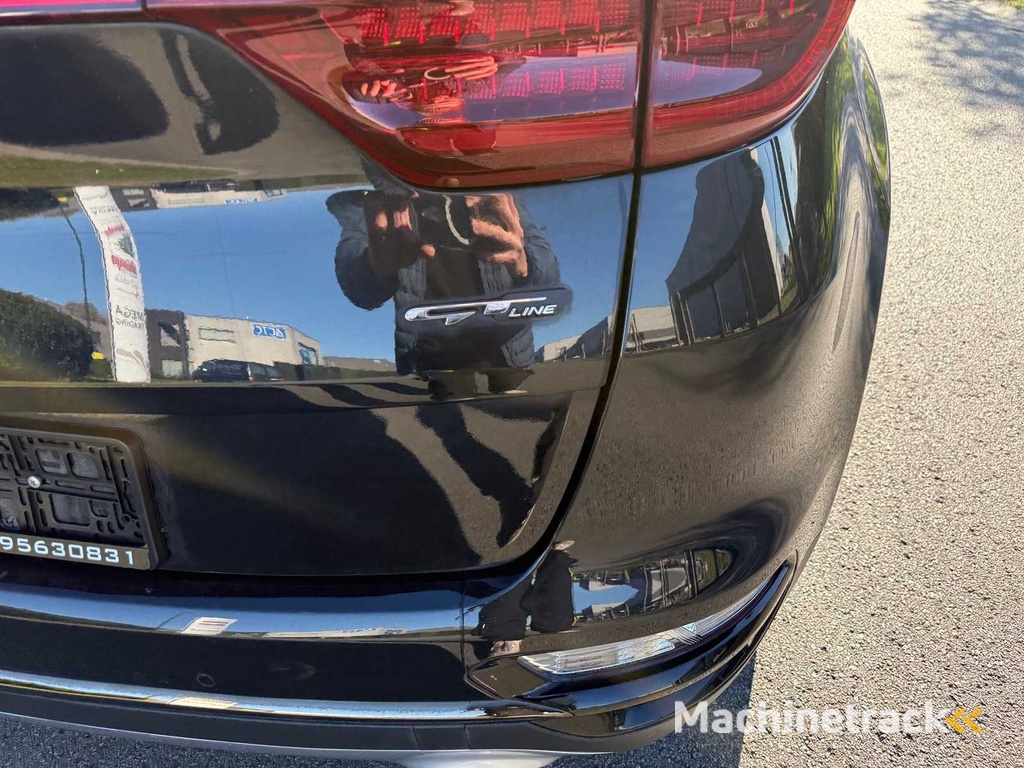 KIA - 2018 - SPORTAGE - GT LINE - Auto