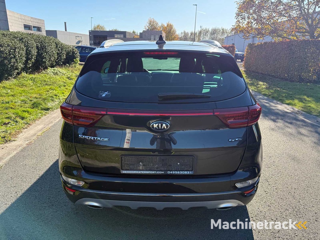 KIA - 2018 - SPORTAGE - GT LINE - Auto