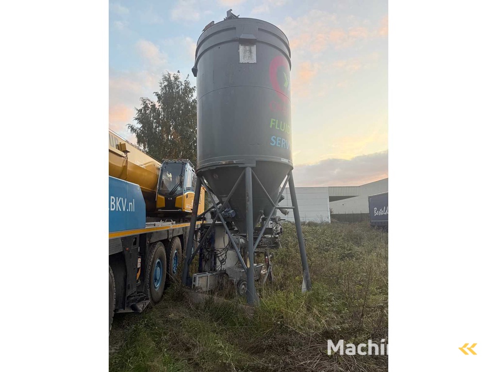 BETON SILO - Betonsilo