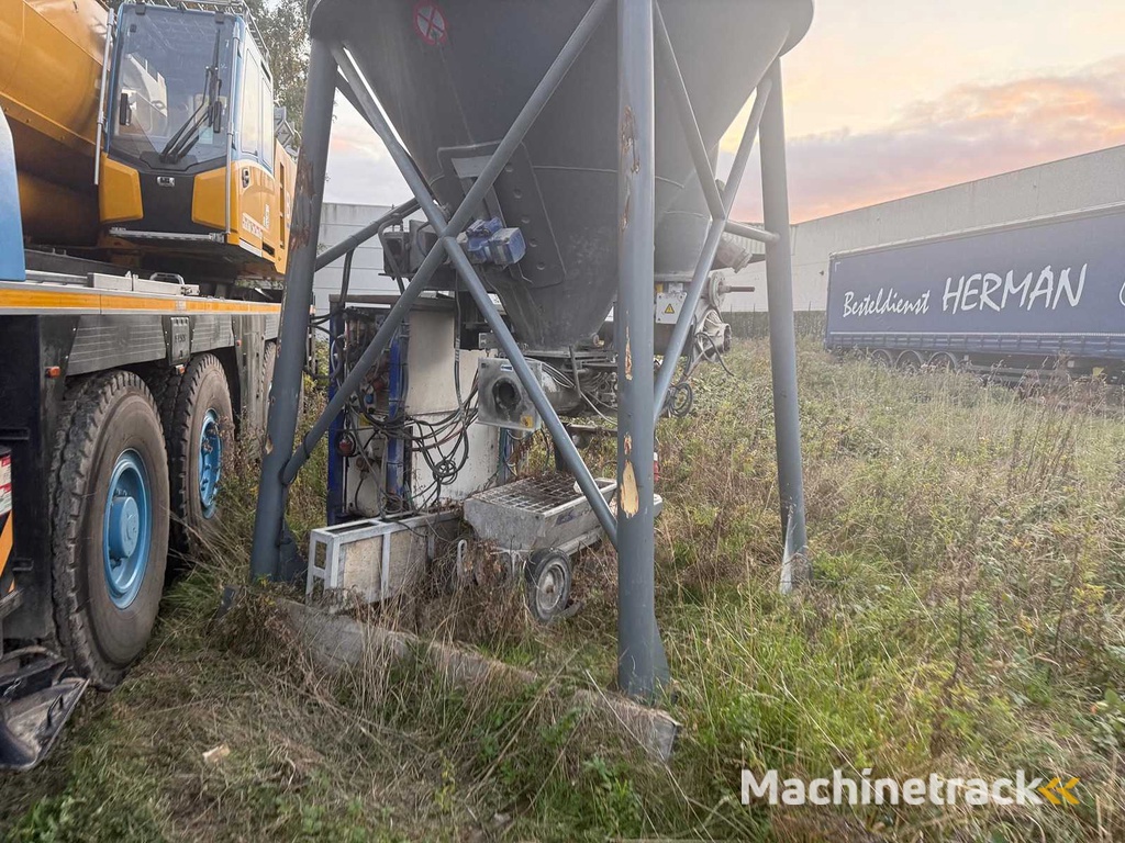 BETON SILO - Betonsilo