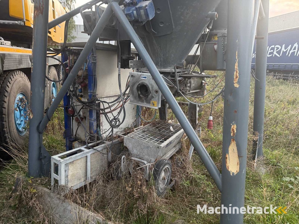 BETON SILO - Betonsilo