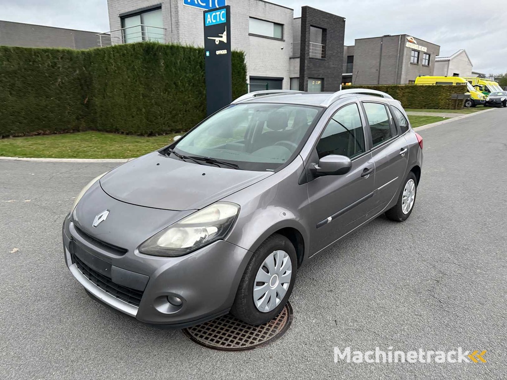 RENAULT - 2012 - CLIO - Auto