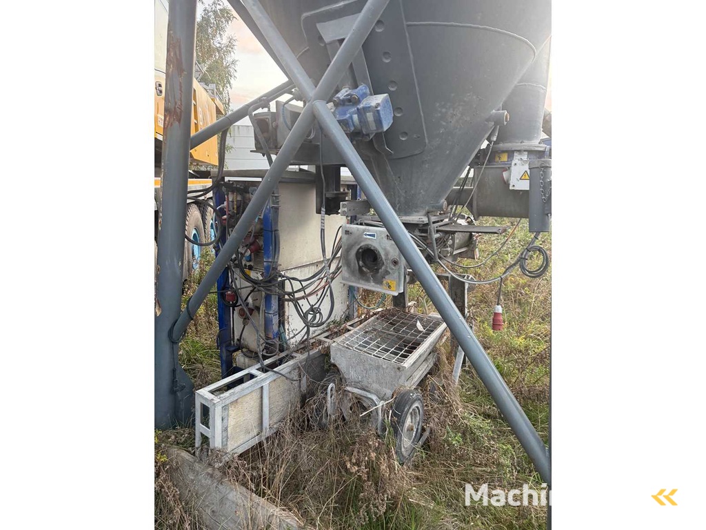 BETON SILO - Betonsilo