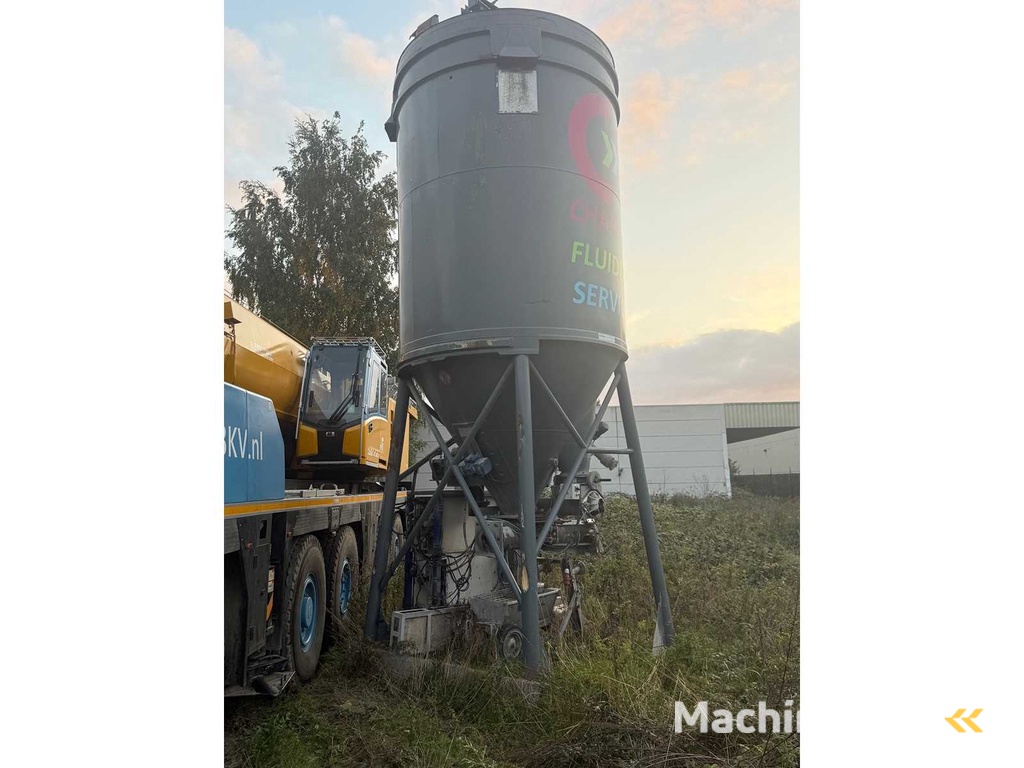 BETON SILO - Betonsilo