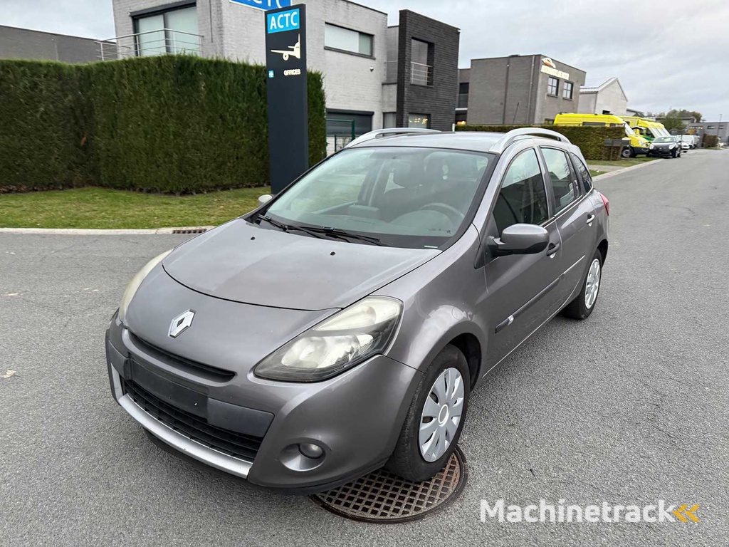 RENAULT - 2012 - CLIO - Auto
