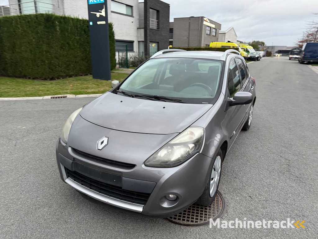 RENAULT - 2012 - CLIO - Auto