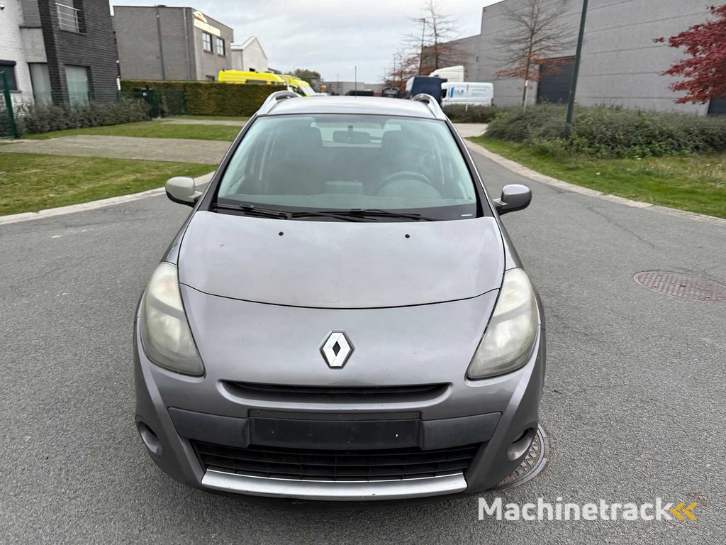 RENAULT - 2012 - CLIO - Auto