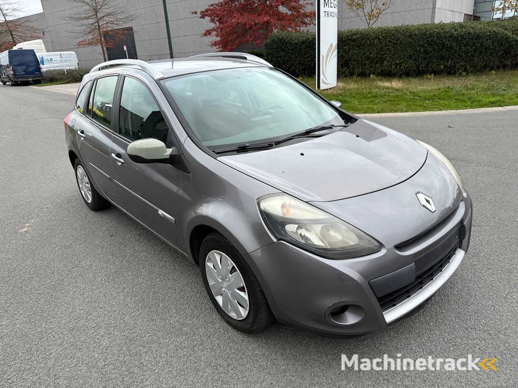 RENAULT - 2012 - CLIO - Auto