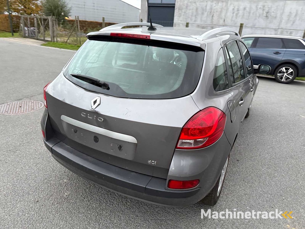 RENAULT - 2012 - CLIO - Auto