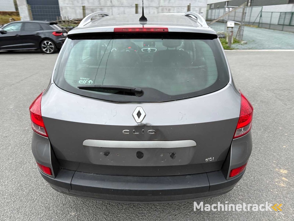 RENAULT - 2012 - CLIO - Auto