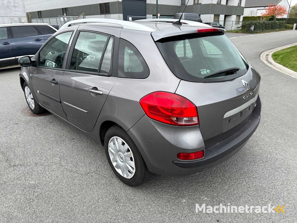 RENAULT - 2012 - CLIO - Auto