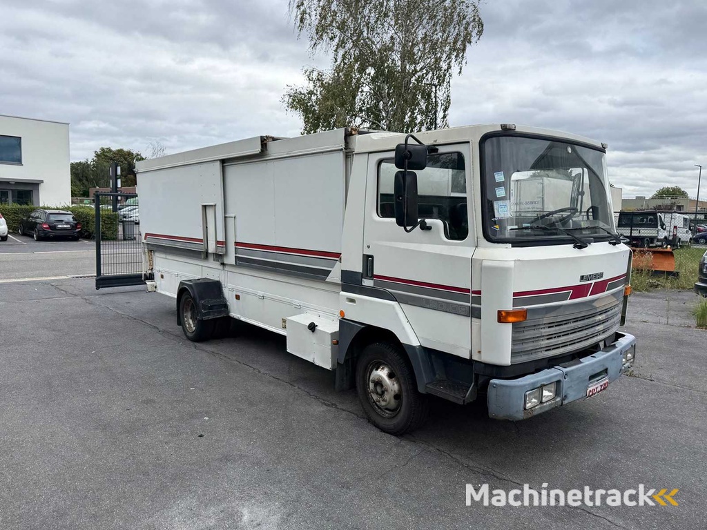 NISSAN - 1991 - L50.09 - LKW