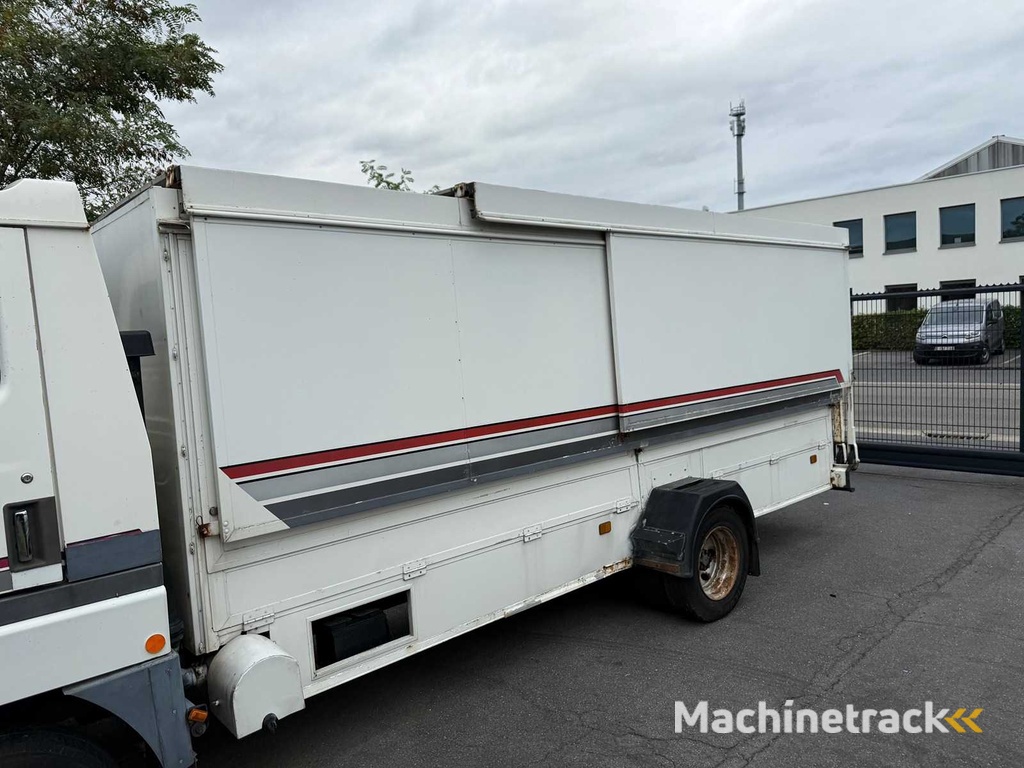 NISSAN - 1991 - L50.09 - LKW