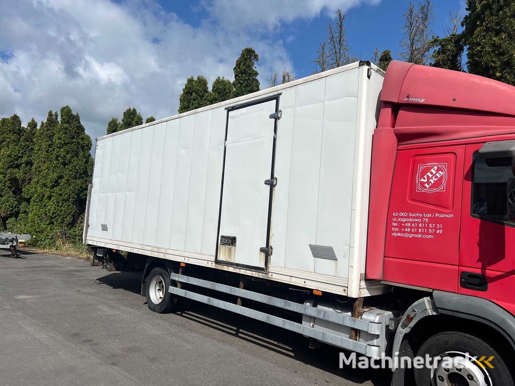 IVECO - 2007 - 120E21 - LKW